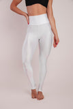 Legging Glossy Branco