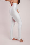 Legging Glossy Branco