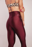 Legging Glossy Barolo