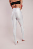 Legging Glossy Branco