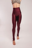 Legging Glossy Barolo