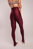 Legging Glossy Barolo