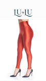 Legging Glossy Liquor