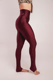 Legging Glossy Barolo