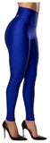 Legging Glossy Azul Royal