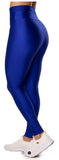 Legging Glossy Azul Royal