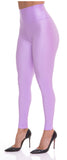 Legging Glossy Lavanda