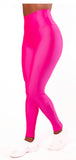 Legging Glossy Rosa Choque