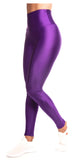 Legging Glossy Ipê Roxo