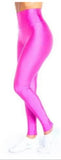 Legging Glossy Rosa Bikini