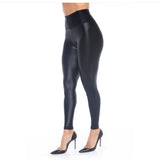 Legging Glossy Cirre Preto