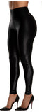 Legging Glossy Cirre Preto