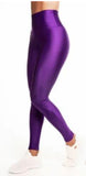 Legging Glossy Violeta