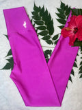 Legging Glossy Rosa Bikini