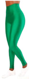 Legging Glossy Verde Bandeira