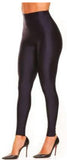 Legging Glossy Azul Power