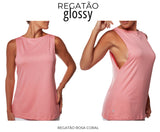 Tank Top Regatão Glossy