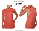 Tank Top Regatão Glossy