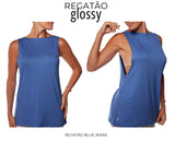 Tank Top Regatão Glossy