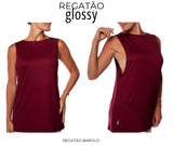 Tank Top Regatão Glossy