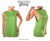 Tank Top Regatão Glossy