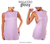 Tank Top Regatão Glossy