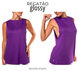 Tank Top Regatão Glossy