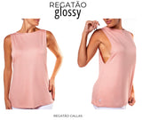 Tank Top Regatão Glossy