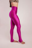 Legging Glossy Fuchsia