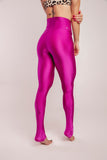 Legging Glossy Fuchsia