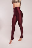 Legging Glossy Barolo